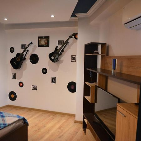 M@D Music Apartment Timişoara Eksteriør billede
