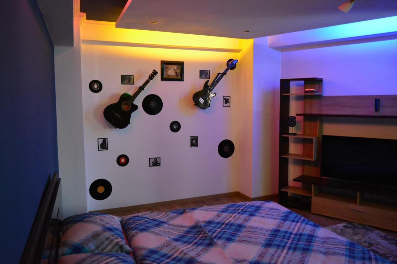M@D Music Apartment Timişoara Eksteriør billede