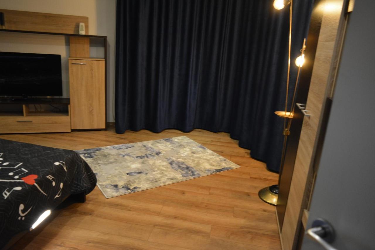 M@D Music Apartment Timişoara Eksteriør billede