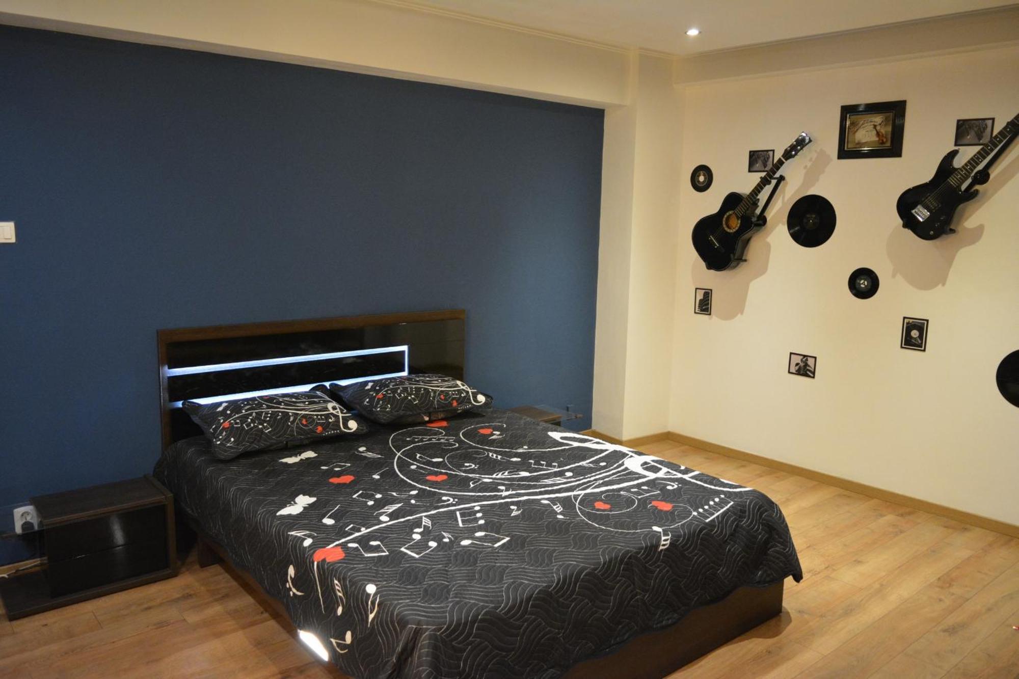 M@D Music Apartment Timişoara Eksteriør billede