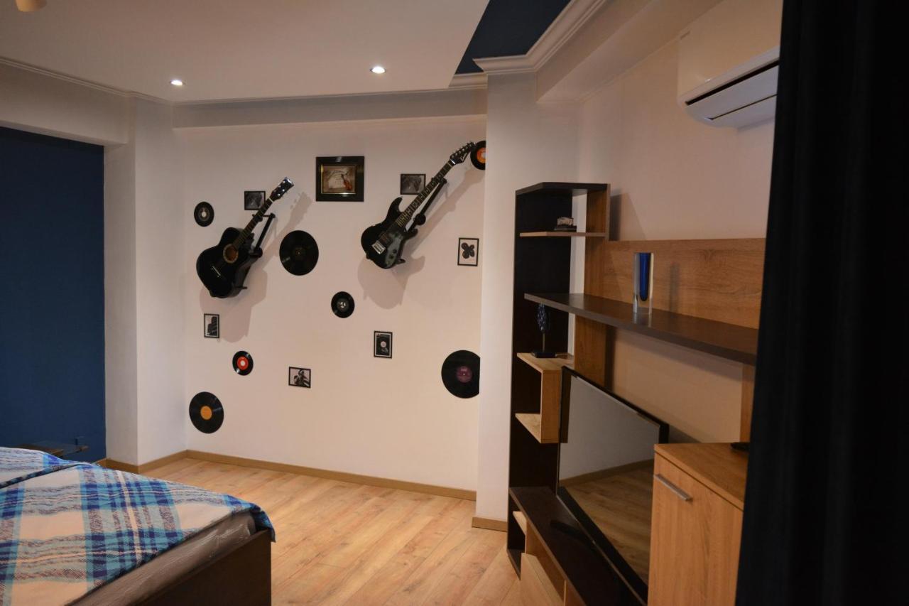 M@D Music Apartment Timişoara Eksteriør billede