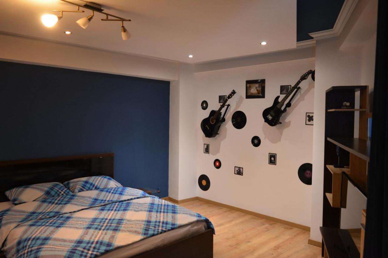 M@D Music Apartment Timişoara Eksteriør billede