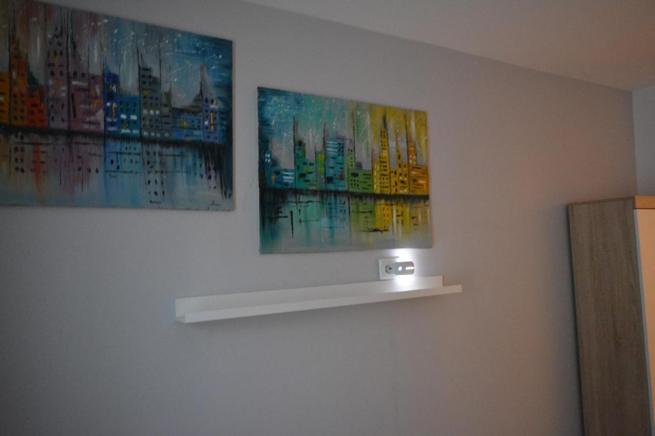 M@D Music Apartment Timişoara Eksteriør billede