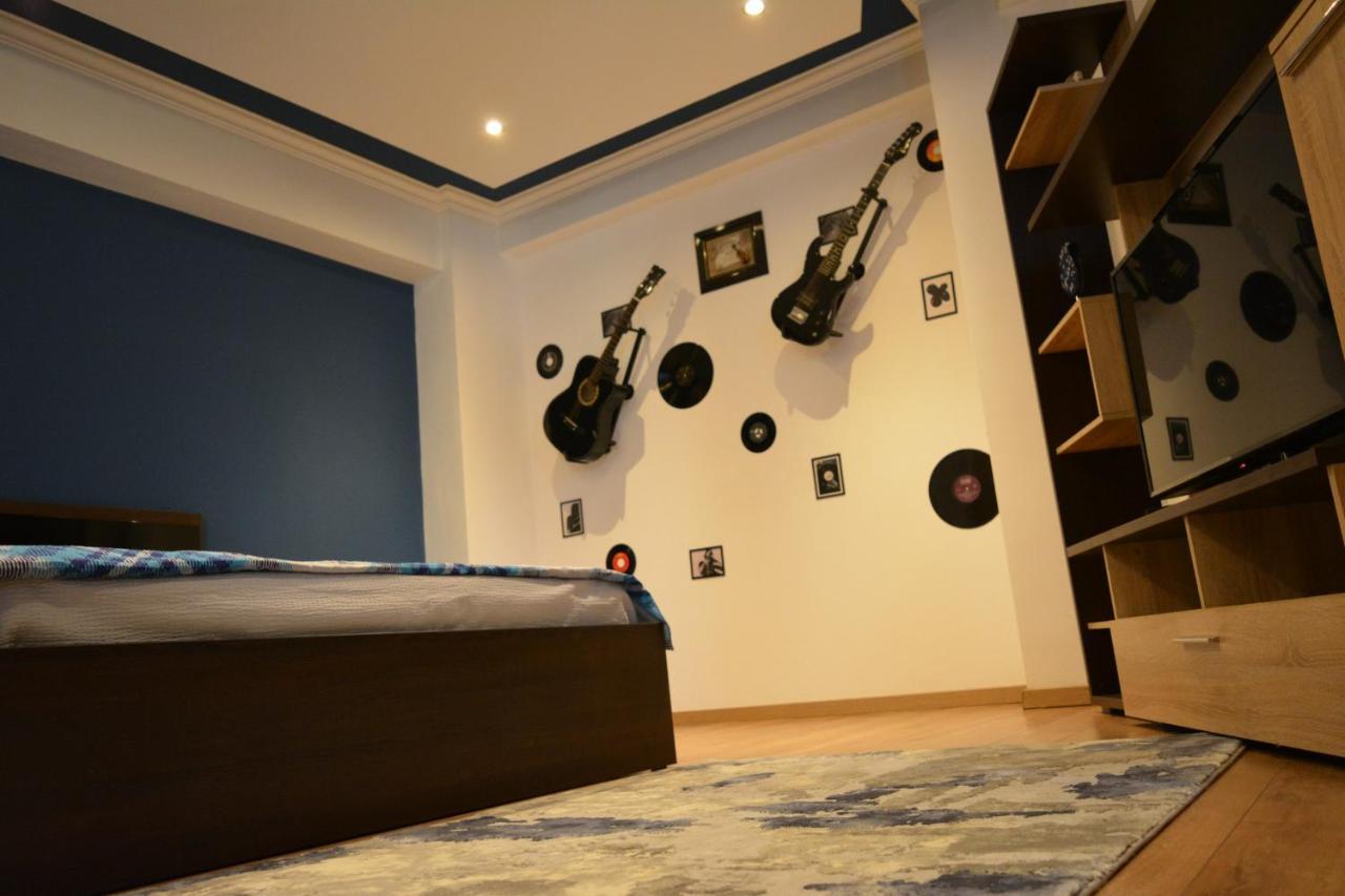 M@D Music Apartment Timişoara Eksteriør billede