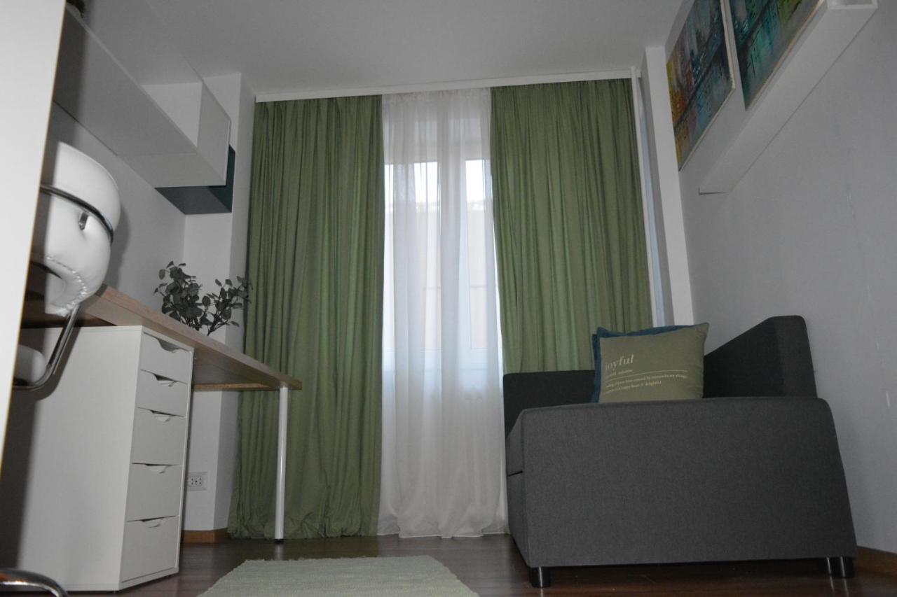 M@D Music Apartment Timişoara Eksteriør billede